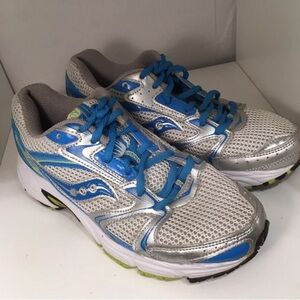 Saucony Oasis 2 Shoes Size 7.5